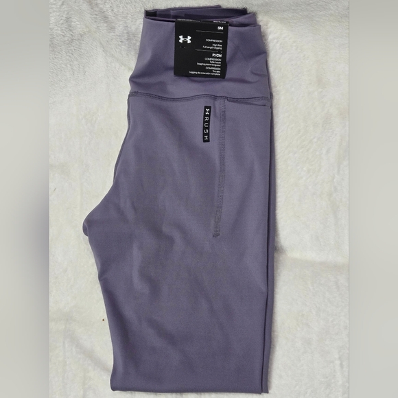 Under Armour UA SmartForm Rush Leggings - Picture 2 of 7